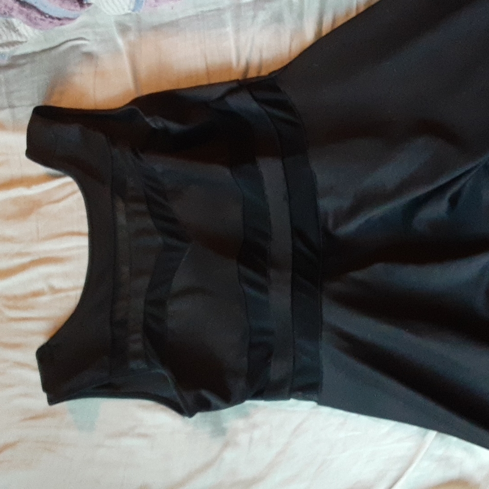 Black zeagoo dress size XXL